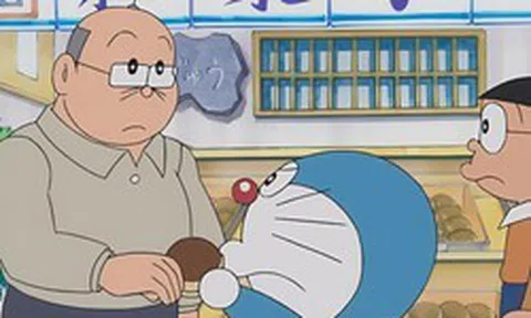 Vì sao người dân sống quanh nhà Nobita không thấy lạ khi gặp Doraemon?
