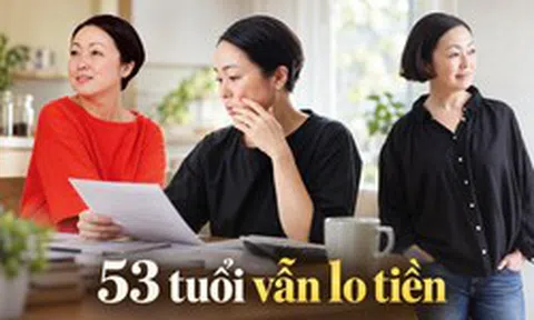 Tôi từng nghĩ nghỉ hưu là để tận hưởng, đến tuổi 55 mới hiểu: Với phụ nữ, 20 năm sau tuổi 50 mới là giai đoạn phải giữ tiền chặt nhất