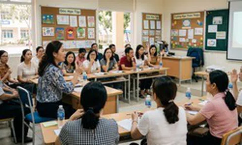 Nhiều năm làm phụ huynh, tôi sợ nhất là 5 CHỮ này: Nghe thoải mái, vui vẻ nhưng thực chất đầy ám ảnh!
