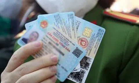 Thông tin quan trọng liên quan tới CCCD, người dân cả nước cần phải biết để làm lại ngay