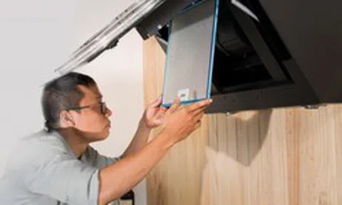 7 thói quen hại máy hút mùi bậc nhất