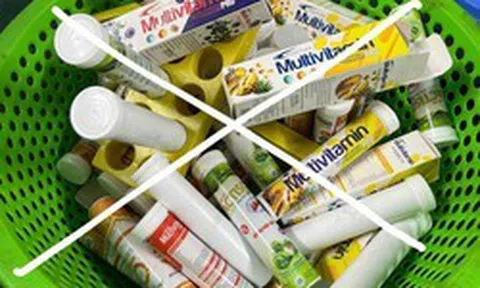 Tất cả những người từng sử dụng 3 sản phẩm C Sủi trong danh sách sau, khẩn trương liên hệ công an