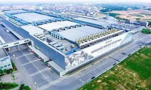 Samsung từng chỉ chọn được 4 nhà cung cấp cấp 1 Việt Nam, nay tăng vọt lên 340 đơn vị nhưng chủ yếu vẫn làm bao bì, in ấn và linh kiện công nghệ thấp