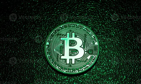 Bitcoin hút tiền