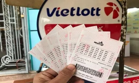 Giải độc đắc xổ số Vietlott gần 200 tỷ đã có người trúng
