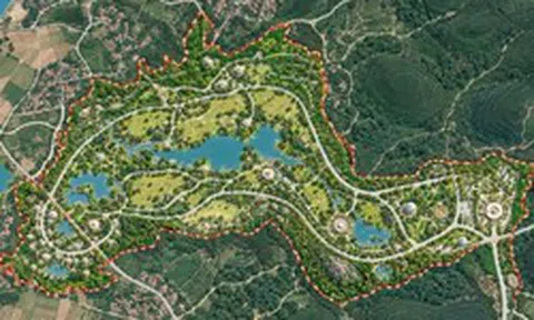 Đề xuất giảm diện tích dự án Safari Ba Vì còn gần 300ha