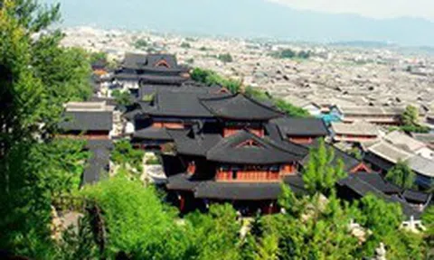 Các điểm du lịch Trung Quốc ngày càng hút khách du lịch Việt Nam