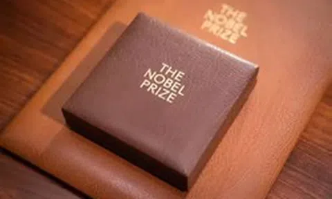 Số tiền thưởng người đạt giải Nobel 2026 nhận được