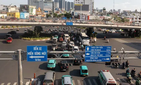 Chi tiết hướng tuyến metro nối Bình Dương với trung tâm TP.HCM