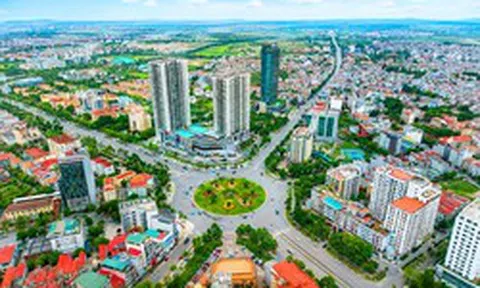 Thành phố trẻ nhất Việt Nam quy hoạch hơn 1.100 ha đất cho 1 mục tiêu quan trọng, hút loạt dự án nghìn tỷ của các “ông lớn” danh tiếng từ Hà Nội về đầu tư