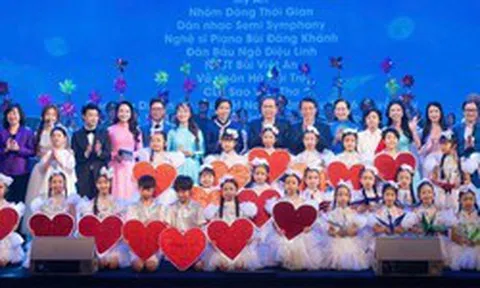 Vietjet, Sovico và HDBank đóng góp 30 tỷ đồng, chung tay hỗ trợ phụ nữ, trẻ em khó khăn
