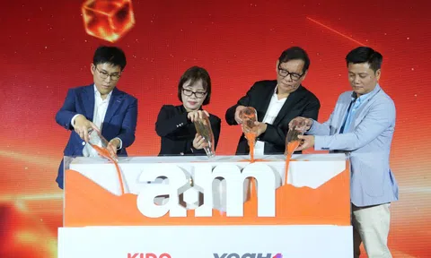 Sau tuyên bố làm phim ngắn AI, KIDO lập thêm liên doanh giải trí