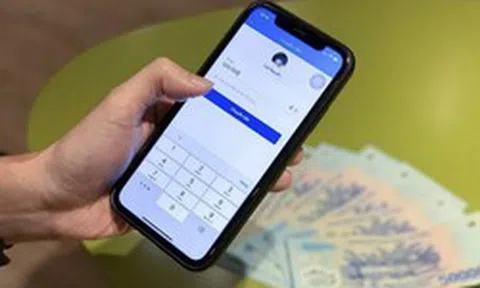Công an sẽ điều tra nếu phát hiện tài khoản ngân hàng có giao dịch chuyển tiền, nhận tiền như sau