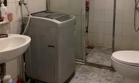 Tại sao ngày càng nhiều gia đình không còn đặt máy giặt trong nhà vệ sinh? 2 vị trí mới khô ráo, gọn nhà, dùng cũng thuận tiện hơn