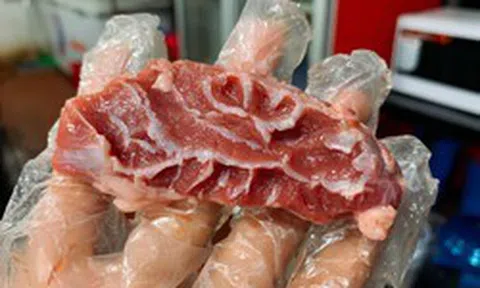 Con lợn có 1 phần "quý như nhân sâm" nhưng lượng cực ít: Nhiều người ra chợ thấy nhưng không biết mà ăn!