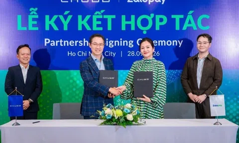 Chubb Life Việt Nam và Zalopay hợp tác phân phối 'Nhà Mình An'