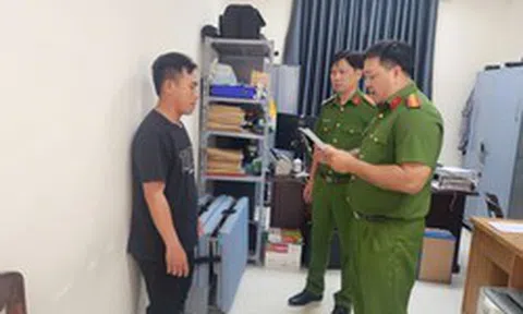 Bắt tạm giam Lê Hoàng Bảo Duy Lâm 23 tuổi để điều tra về số tài sản 74.250.000 đồng