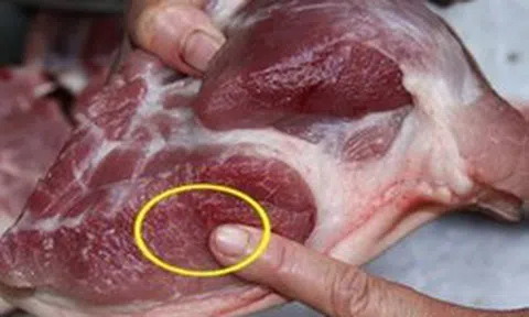 4 phần thịt lợn người sành ăn thường không mua