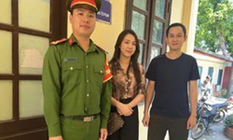 Tài khoản ngân hàng của anh Đỗ Đình Dân SN 1990 phát sinh giao dịch 100 triệu đồng, công an vào cuộc xác minh