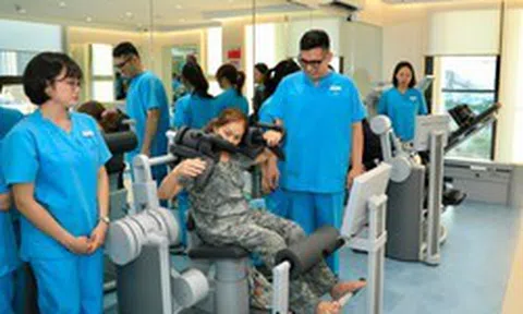 Việt Nam vừa có tổ hợp chăm sóc sức khỏe người già trị giá 600 tỷ đồng: Đặt tại phường trung tâm Hà Nội, có hẳn căn hộ dưỡng cư kiểu Nhật