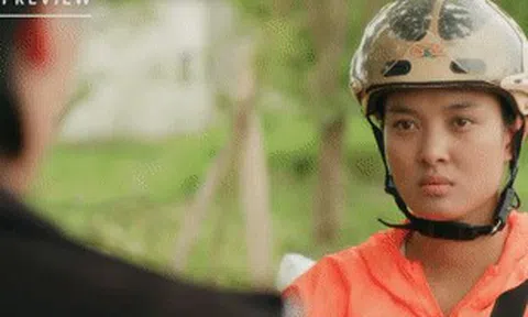 'Đội bóng nữ làng Xuân' tập 10: Nữ cầu thủ đình đám vừa lộ diện đã thích cà khịa