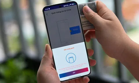 Đây là cách ngân hàng lưu trữ dữ liệu sinh trắc học của khách hàng