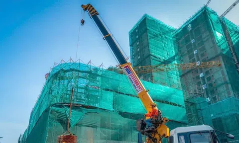 Doanh nghiệp bất động sản phải khai báo dự án qua VNeID
