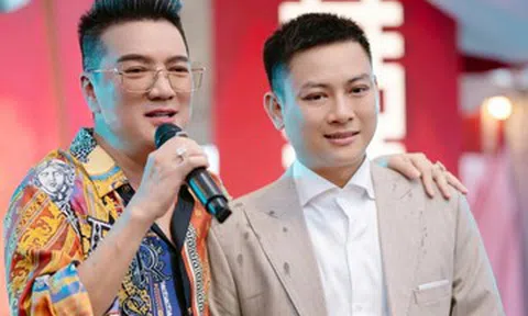 Ca sĩ Hoài Lâm bất ngờ xin lỗi Đàm Vĩnh Hưng và biết ơn 'bố' Hoài Linh