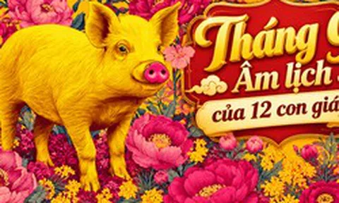 Dự báo biến động công việc của 12 con giáp trong tháng 9 Âm lịch