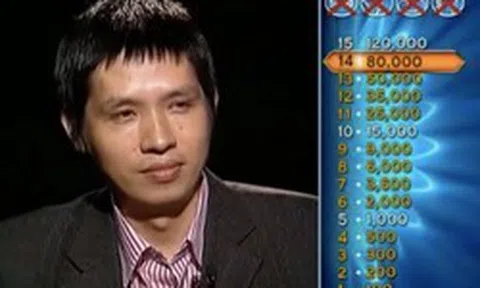 Người đầu tiên trong 3 gương mặt làm nên lịch sử Ai Là Triệu Phú: Xuất hiện năm 2008, giờ ra sao?