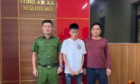 Công an tìm thấy nam thanh niên SN 2006 bị truy tìm trong vụ án lừa đảo tại TPHCM