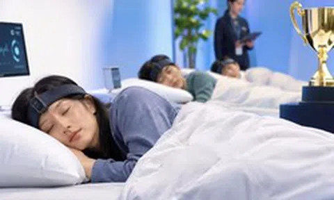 Nhật Bản tổ chức cuộc thi ngủ kỳ lạ, người thắng nhận hơn 364 triệu đồng sau 90 phút