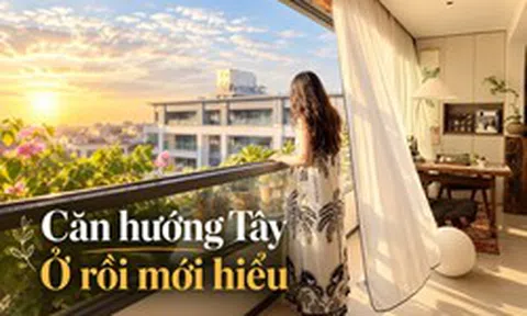 Từ căn giữa 90m² chuyển sang căn góc hướng Tây 128m², tôi từng nghĩ mình chọn đúng: 3 tháng sau mới thấy cái giá phải trả