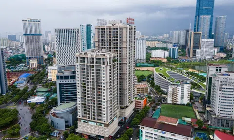 Gần 80% chung cư mới tại Hà Nội là hàng cao cấp, siêu sang