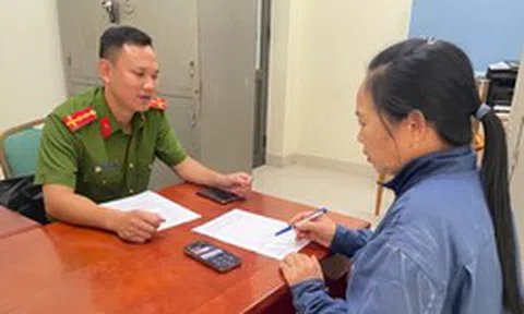 Người đàn ông ở Tuyên Quang chuyển khoản 31.000.000 đồng vào tài khoản VietinBank của Nguyễn Thị Hường SN 1968: Công an rà soát giao dịch