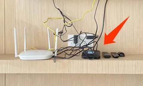 Đồ vật ít ai ngờ tới có thể khiến Wi-Fi trong nhà yếu đi
