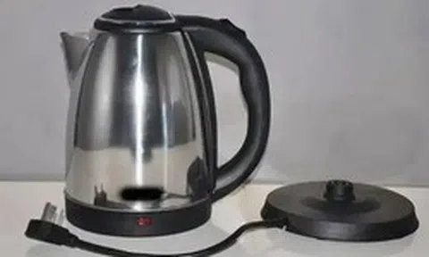 Lời khuyên dành cho những gia đình dùng ấm siêu tốc