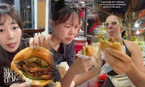 Khách Tây, khách Thái cảnh báo bạn bè một “cái bẫy” ở Việt Nam, hóa ra là thứ quen thuộc trong bánh mì