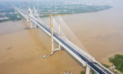Hạ tầng 'siêu' kết nối TP.HCM - Đồng Nai