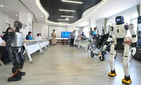 Phát hiện "viện dưỡng lão" rộng tới 1.100m²: Nấu ăn, massage, bấm huyệt đều có robot đảm nhận, đến việc đi lại cũng được hỗ trợ bằng công nghệ đặc biệt