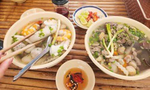 Bánh canh dừa sáp 'nóng rần rần' trên mạng, bảo tàng lên tiếng về bản quyền