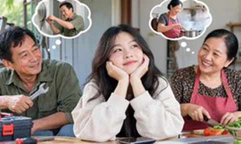 Gen Z: 'Bố mẹ chúng ta là thế hệ cuối cùng gì cũng biết sửa, biết nấu’