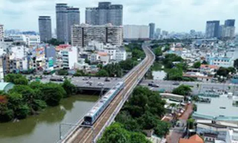Dự kiến thông qua Quy hoạch TP.HCM tầm nhìn 100 năm ngay trong tháng 10