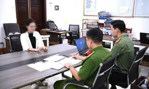 CA điều tra 117 tỷ đồng chuyển vào 3 tài khoản ngân hàng: Khám xét, khởi tố nhiều đối tượng