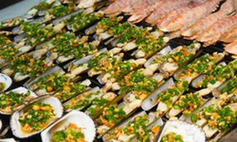 Tiết sang thu nên ăn 4 loại hải sản này, vừa béo ngon, vừa rẻ lại giàu dinh dưỡng