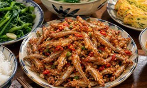 Đừng chê loại cá nhỏ rẻ tiền này, tôi đổi cách làm một chút mà có món giòn thơm, mặn ngọt cực tốn cơm