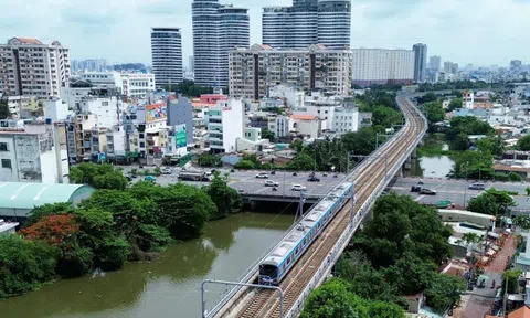 Dự kiến thông qua Quy hoạch TP.HCM tầm nhìn 100 năm trong tháng 10