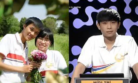 Kỷ lục đặc biệt ở Đường Lên Đỉnh Olympia: Một gia đình có tới 3 thành viên từng dự thi