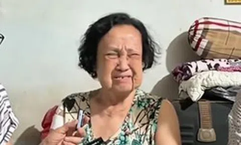 Nữ nghệ sĩ bật khóc nức nở: "Trong người tôi không có nổi 10 ngàn"