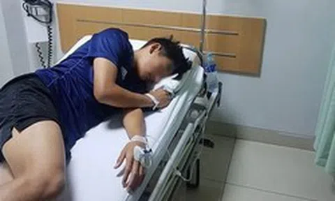 Nam shipper 26 tuổi thận đã hỏng vì 1 loại nước "vạn người mê", bác sĩ nhắc: 5 thứ "phá thận" hơn bia rượu!